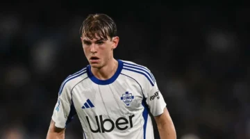 آس تؤكد.. عودة نيكو باز إلى ريال مدريد أصبحت واقعاً